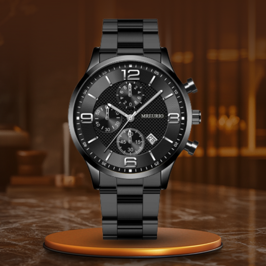 James | Luxury Business Men's Watch