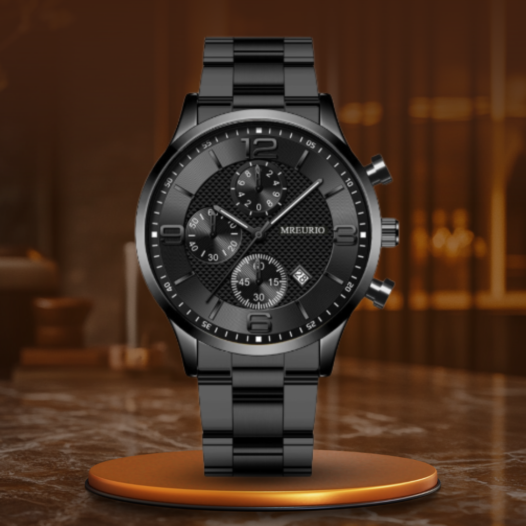 James | Luxury Business Men's Watch
