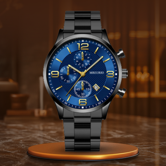James | Luxury Business Men's Watch