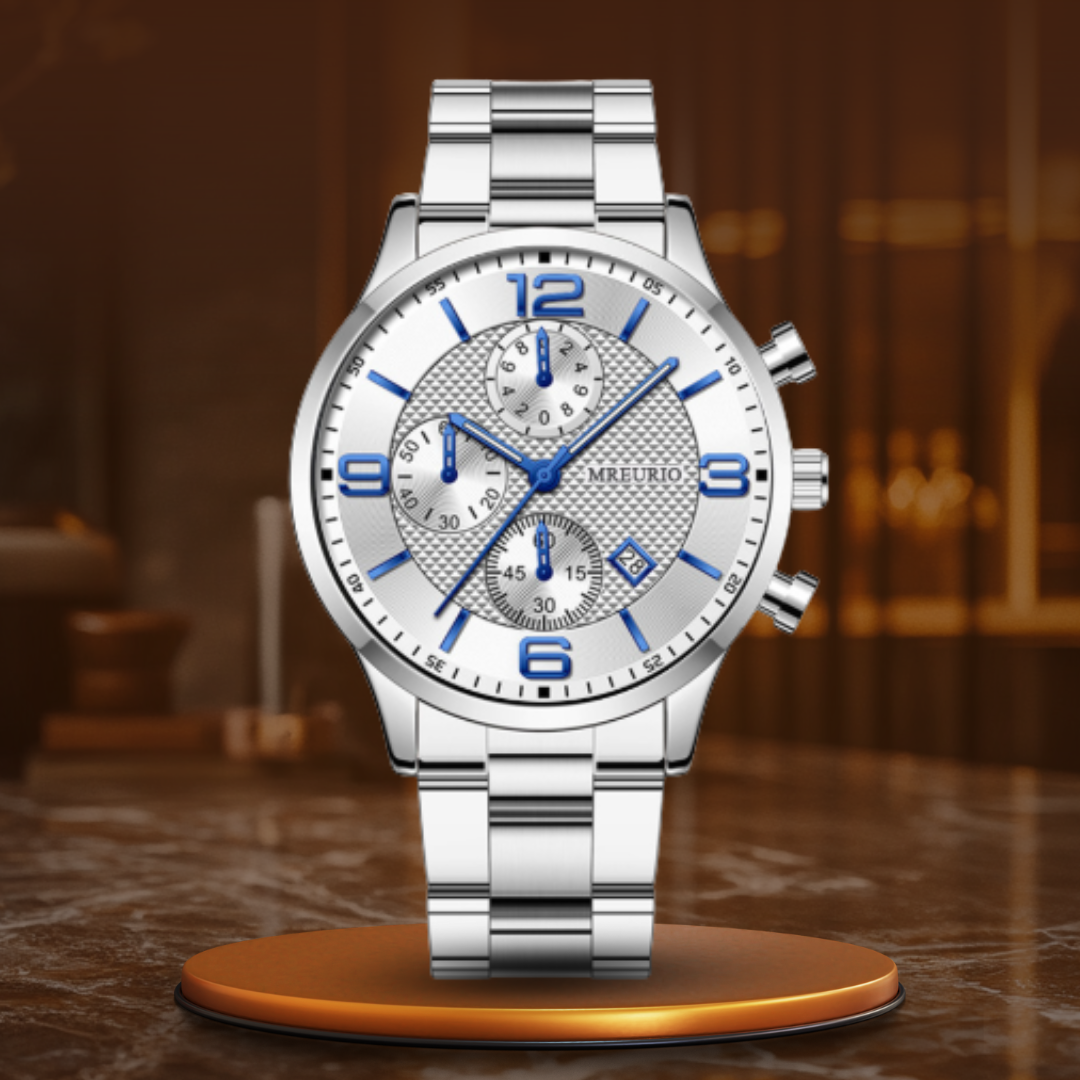 James | Luxury Business Men's Watch