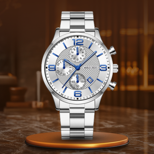 James | Luxury Business Men's Watch
