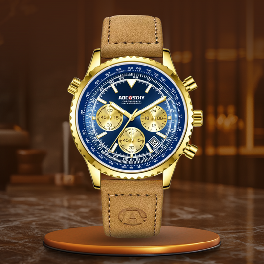 Henry | Luxury Chronograph Watch