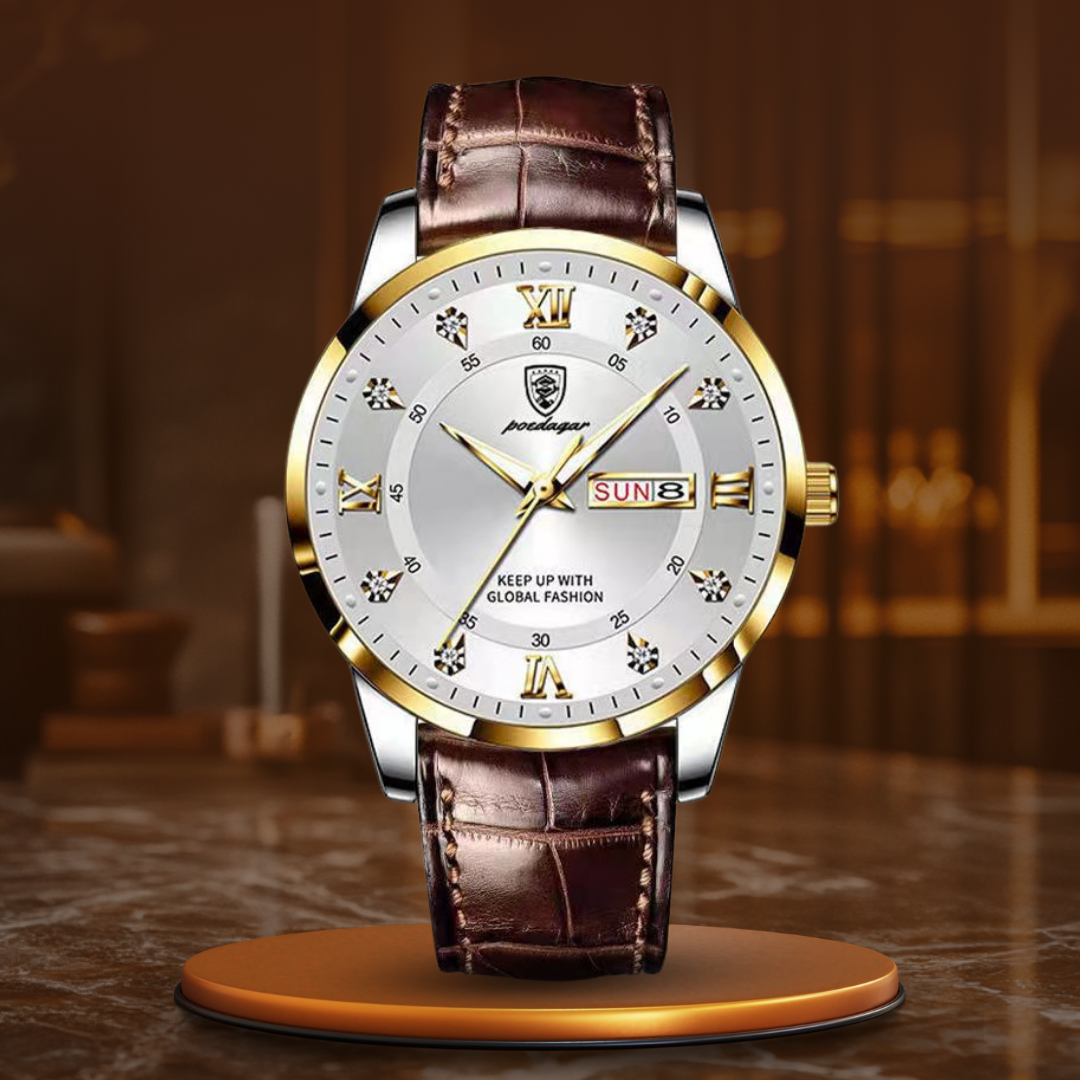 Liam | Men's Durable Luminous Watch