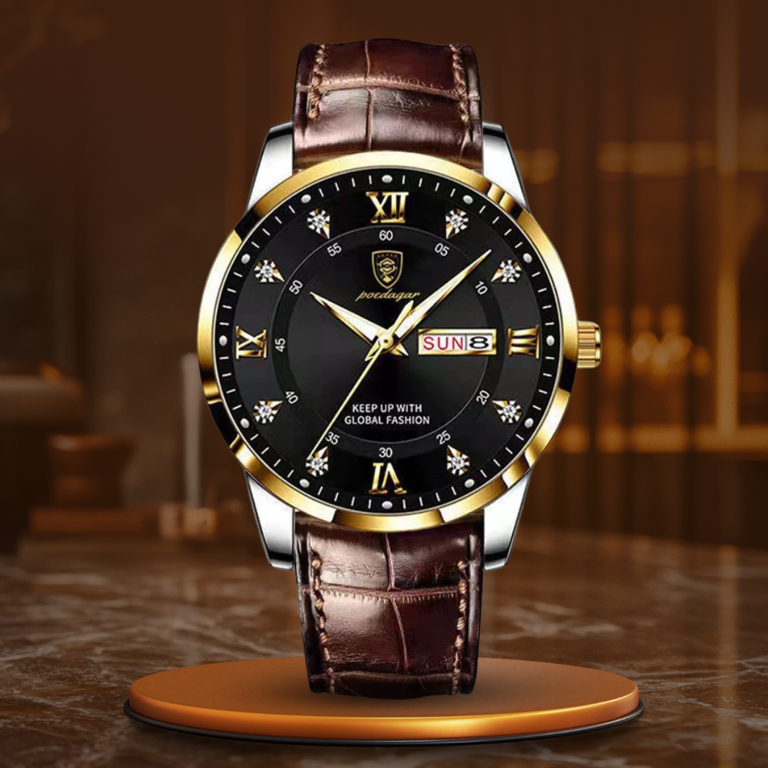 Liam | Men's Durable Luminous Watch