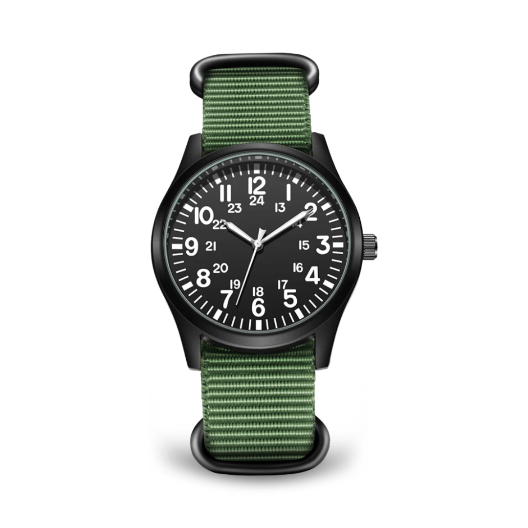Nicolas | Military Field Watch
