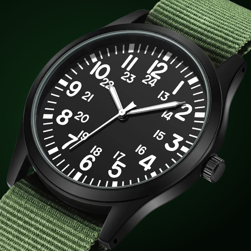 Nicolas | Military Field Watch