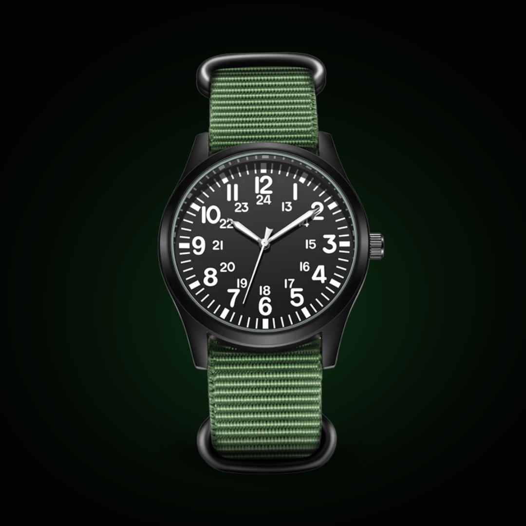 Nicolas | Military Field Watch