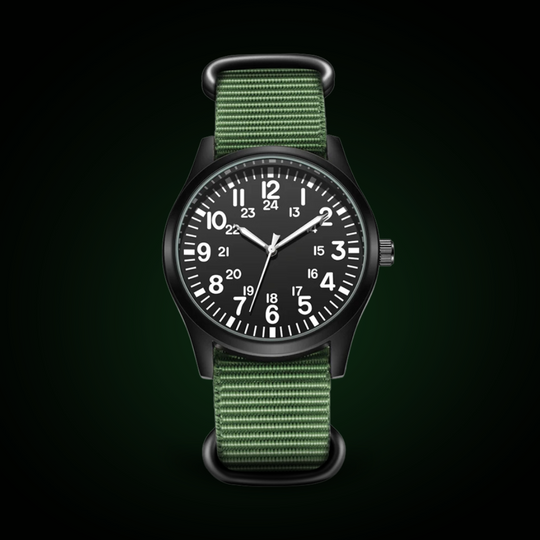 Nicolas | Military Field Watch