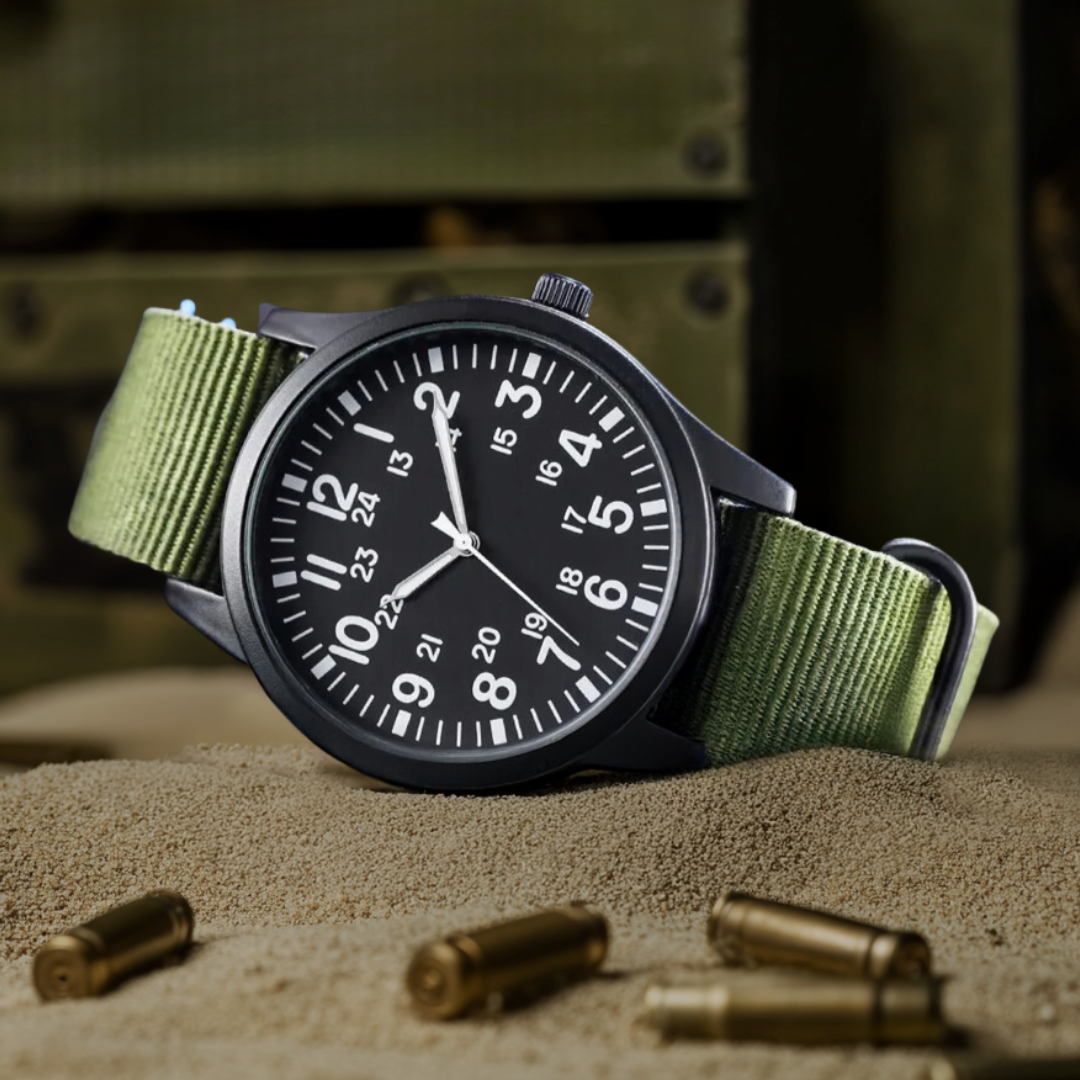 Nicolas | Military Field Watch