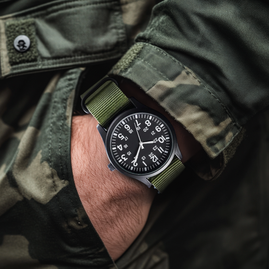 Nicolas | Military Field Watch