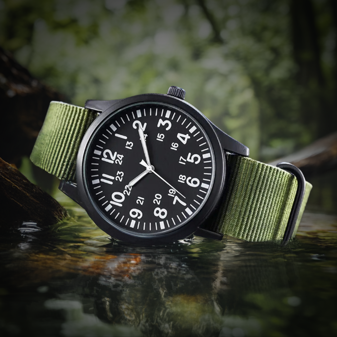 Nicolas | Military Field Watch