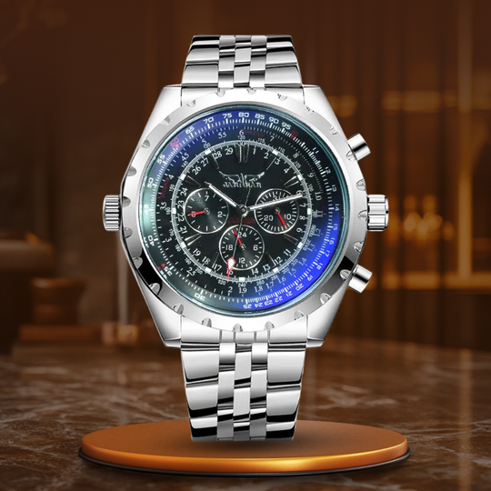 Ethan | Military Mechanical Watch