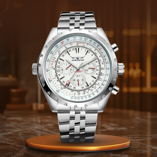 Ethan | Military Mechanical Watch