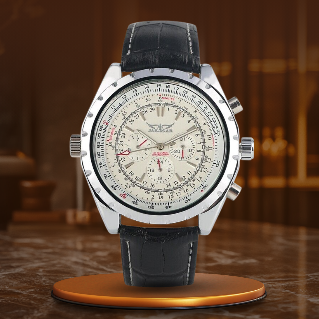 Ethan | Military Mechanical Watch