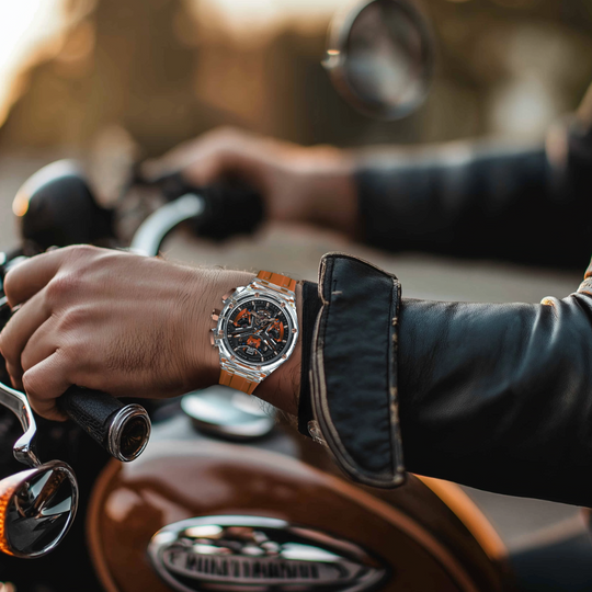 Tatum | Motorhead Blackhawk – Armor Silver Edition