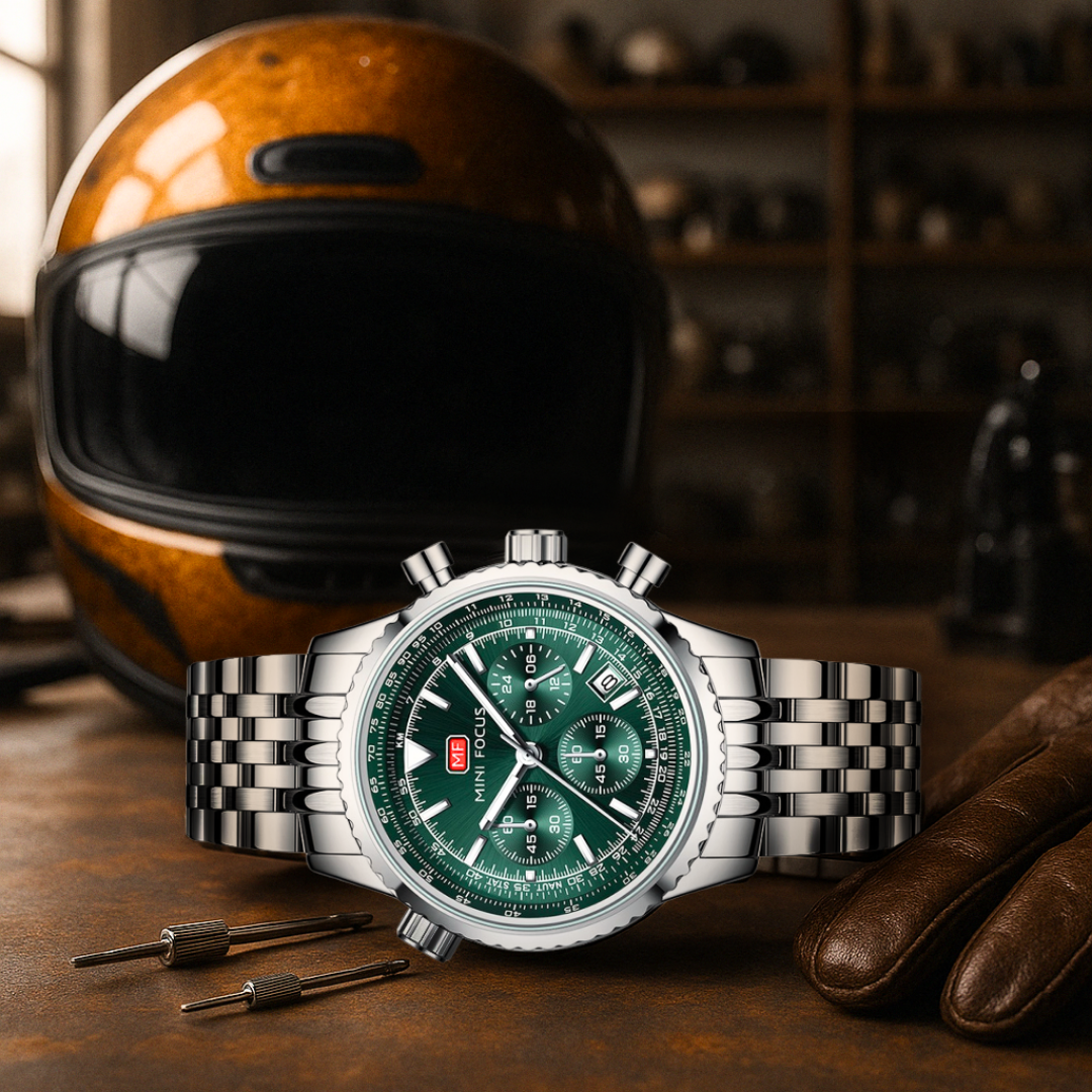 Kevin | Motorhead Road King – Obsidian Edition