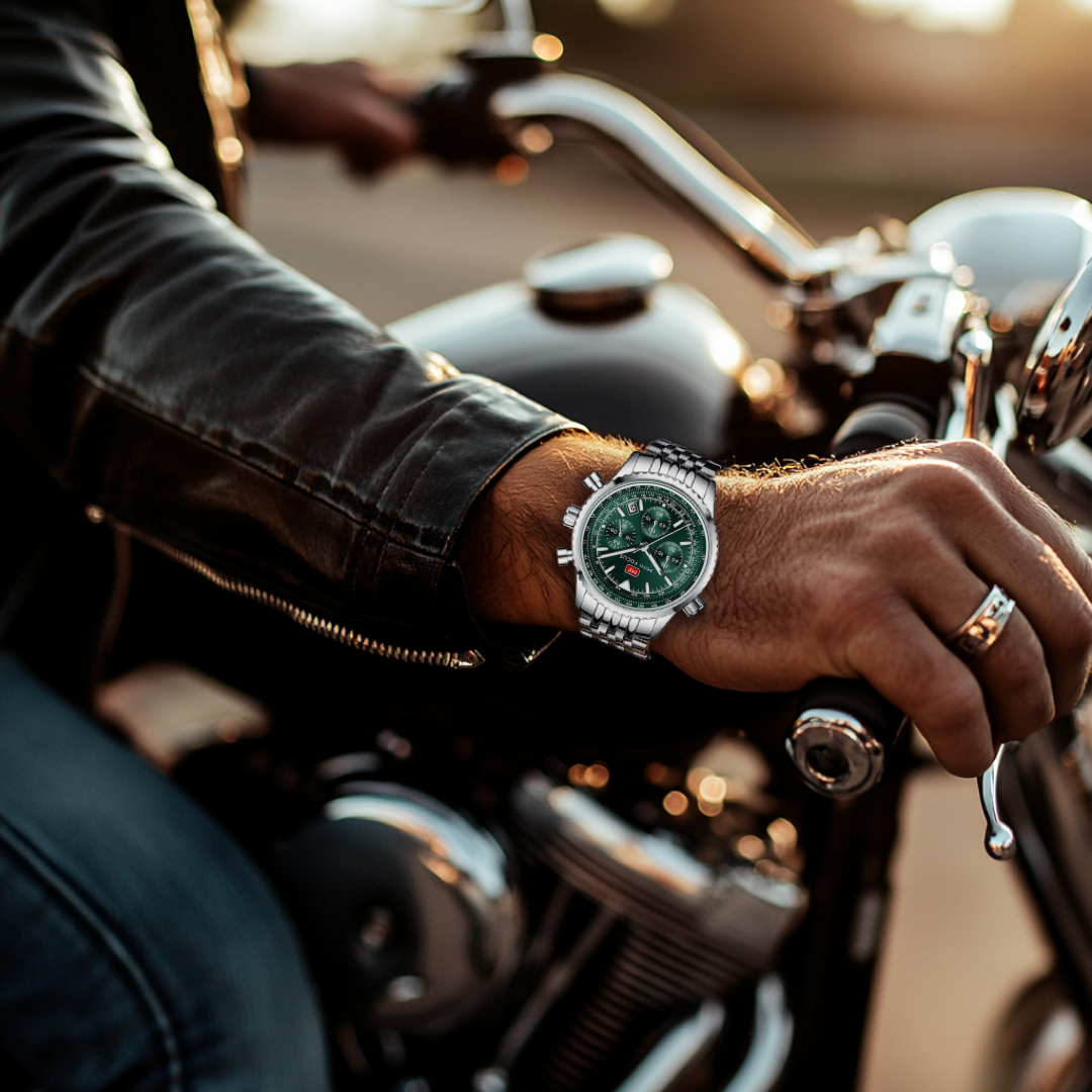 Kevin | Motorhead Road King – Obsidian Edition