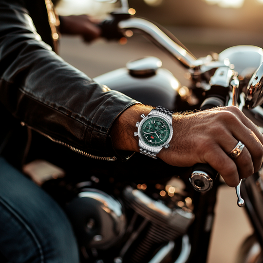 Kevin | Motorhead Road King – Obsidian Edition