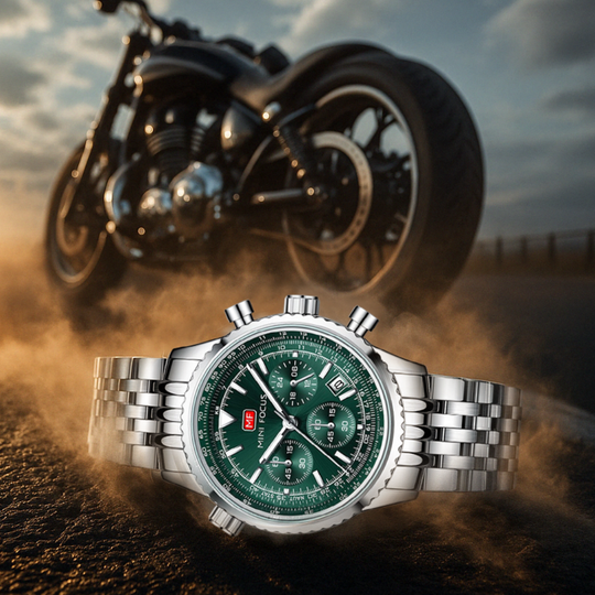 Kevin | Motorhead Road King – Obsidian Edition