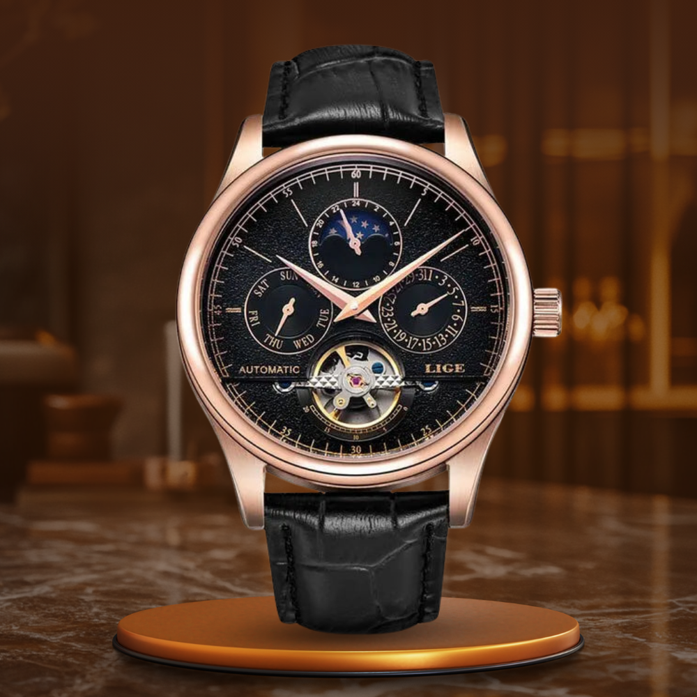 Anthony | Premium Automatic Mechanical Watch