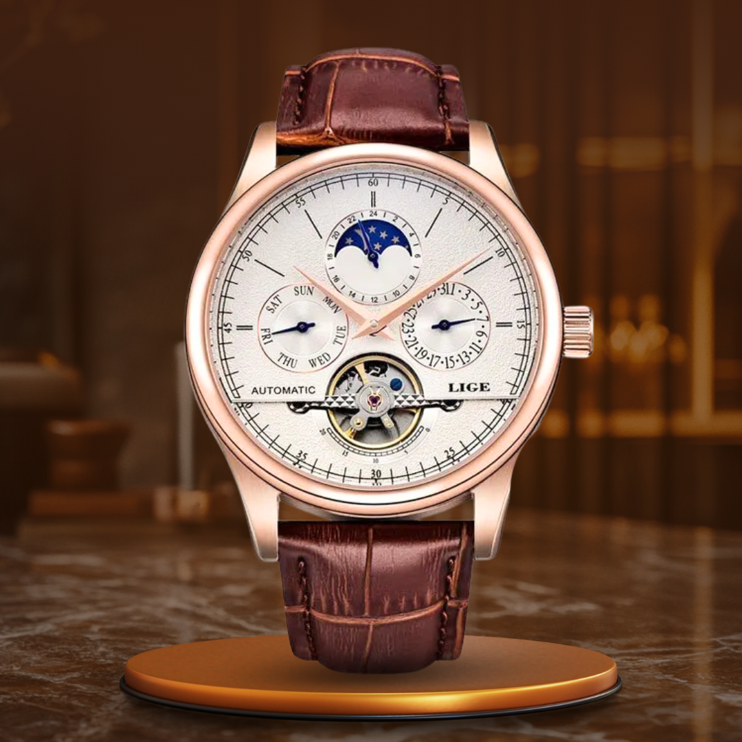 Anthony | Premium Automatic Mechanical Watch