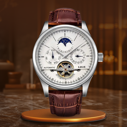 Anthony | Premium Automatic Mechanical Watch