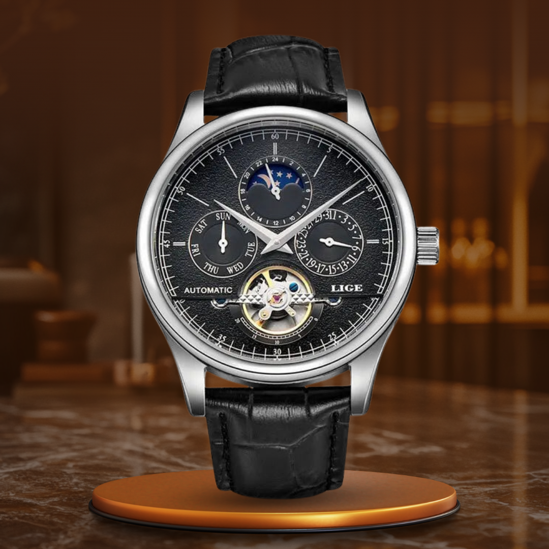 Hunter | Premium Automatic Mechanical Watch