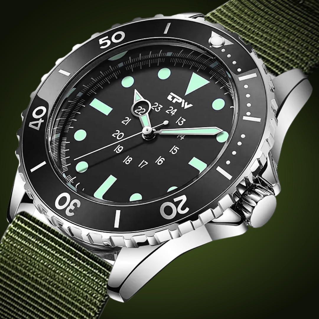 Brayden | Rugged Durable Field Watch