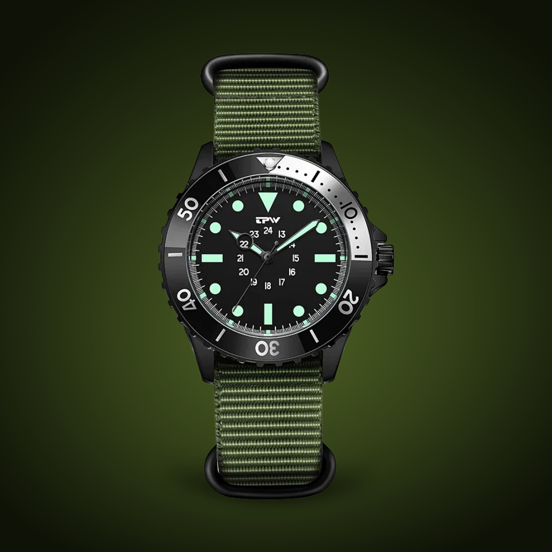 Brayden | Rugged Durable Field Watch