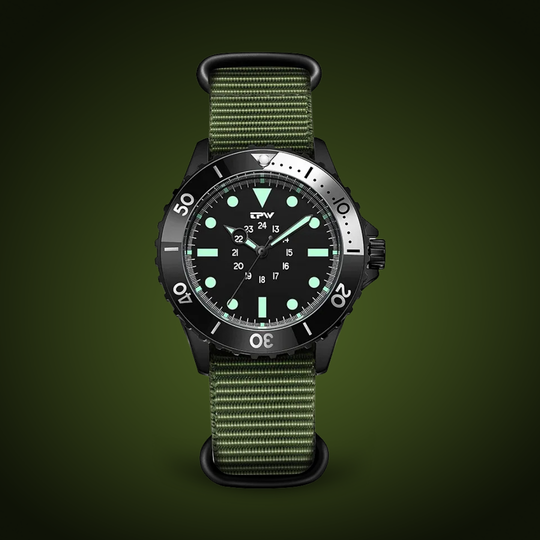 Brayden | Rugged Durable Field Watch