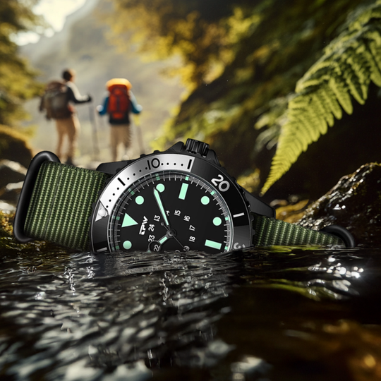 Brayden | Rugged Durable Field Watch