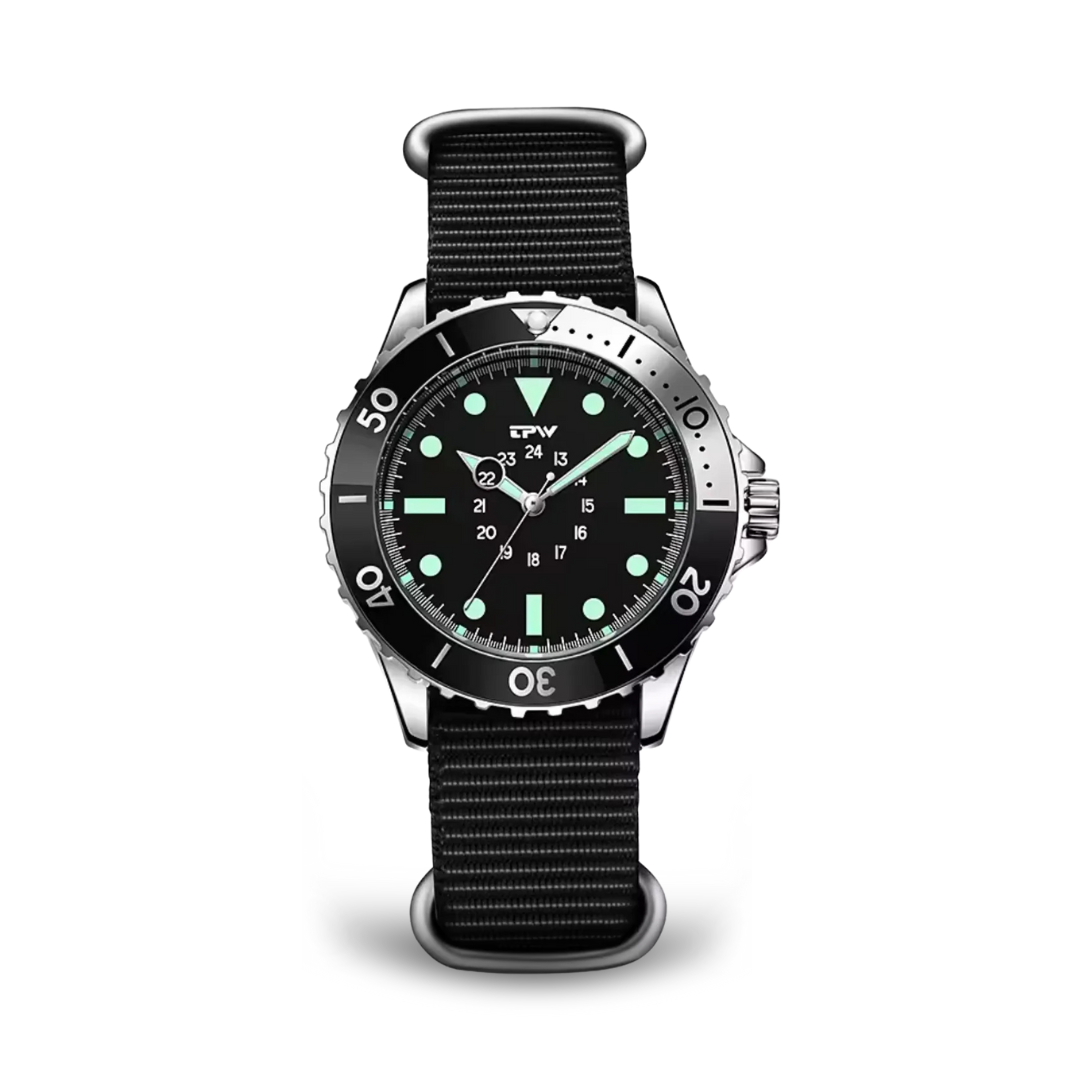 Brayden | Rugged Durable Field Watch