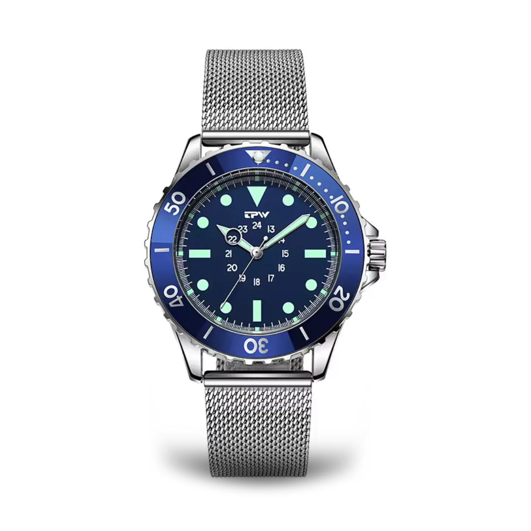 Brayden | Rugged Durable Field Watch