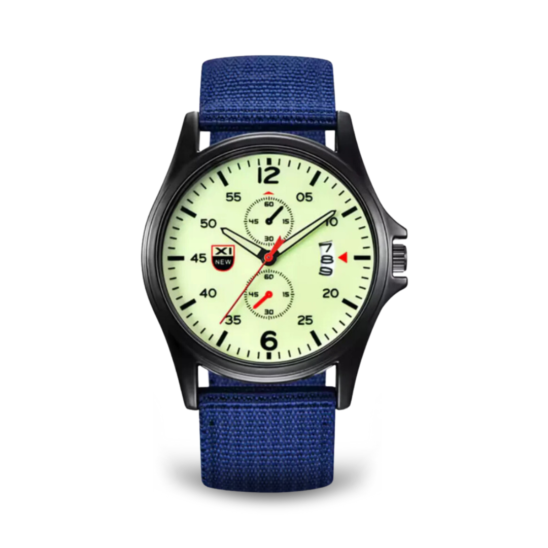 Emmanuel | Sports Military Quartz Watch