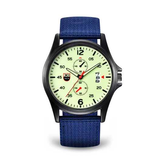 Emmanuel | Sports Military Quartz Watch