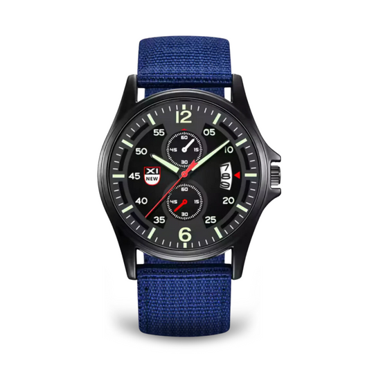 Emmanuel | Sports Military Quartz Watch