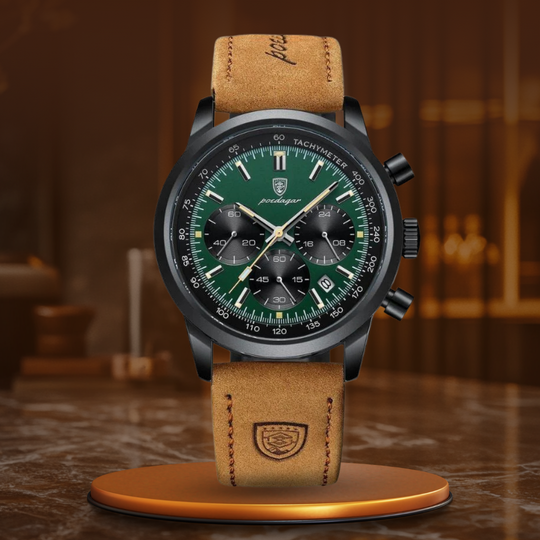 David | Stylish Luxury Watch