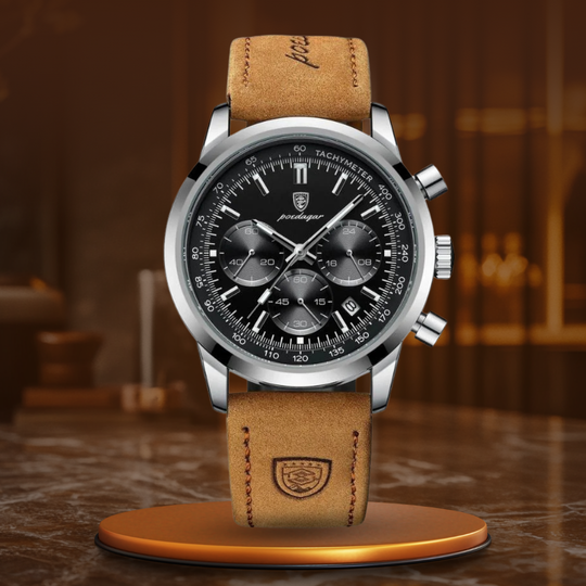 David | Stylish Luxury Watch