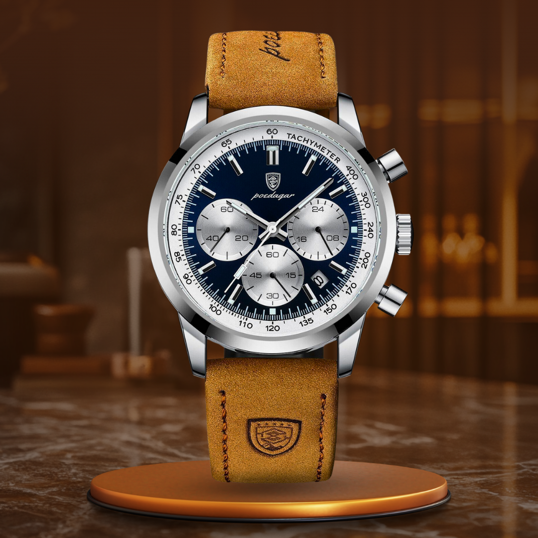 David | Stylish Luxury Watch