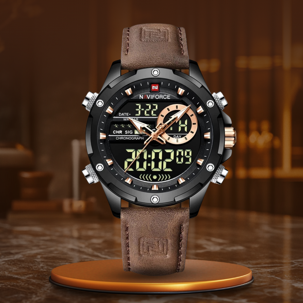 Miles | Stylish Military Watch