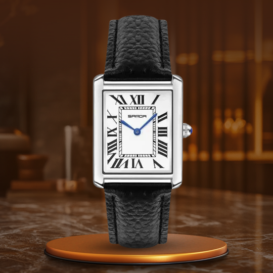 Matthew | Stylish Square Dial Watches for Couples