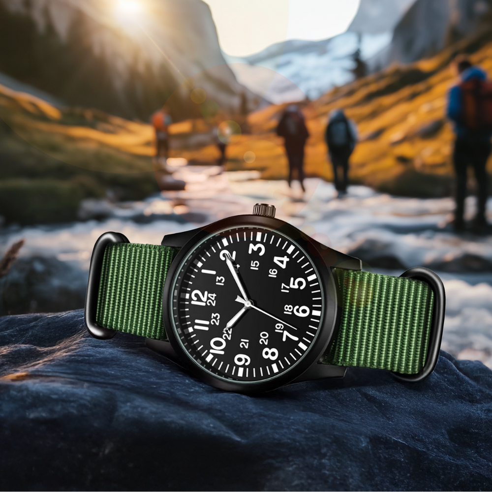 Camden | Tactical Adventure Watch