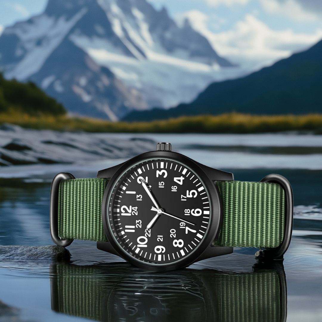 Camden | Tactical Adventure Watch
