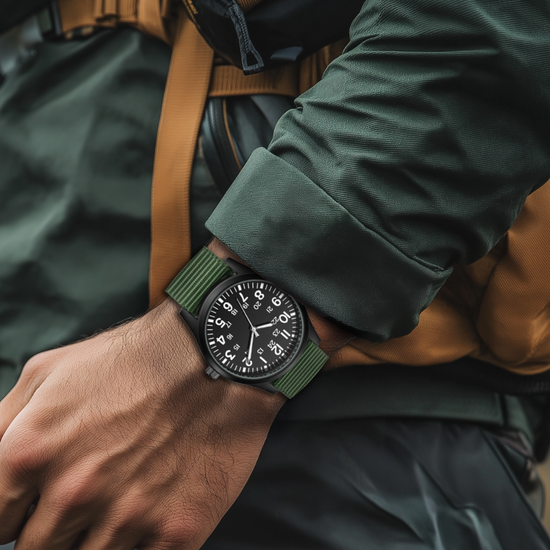 Camden | Tactical Adventure Watch