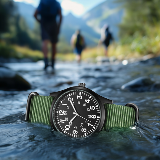 Camden | Tactical Adventure Watch