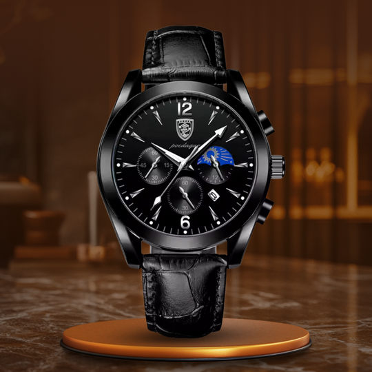Landon | Timeless Luxury Watch