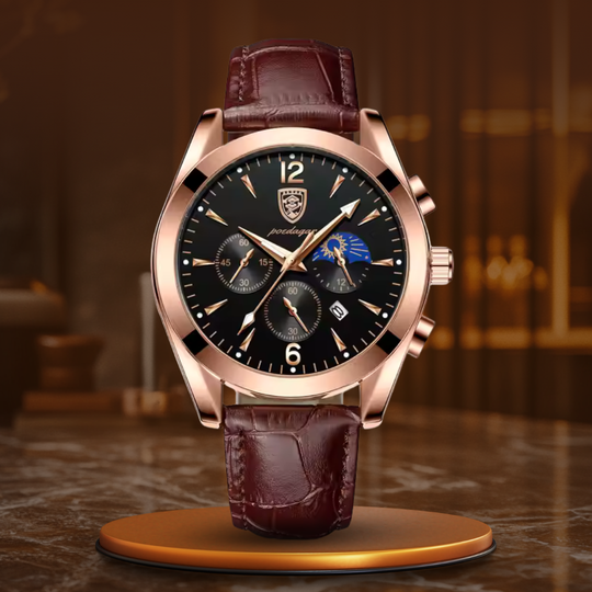 Landon | Timeless Luxury Watch
