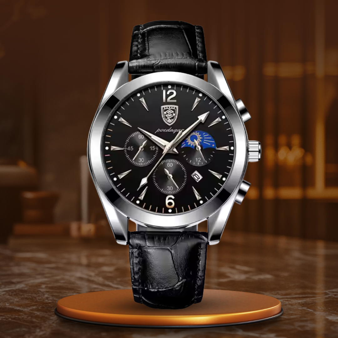 Landon | Timeless Luxury Watch