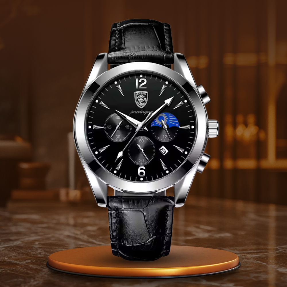 Landon | Timeless Luxury Watch