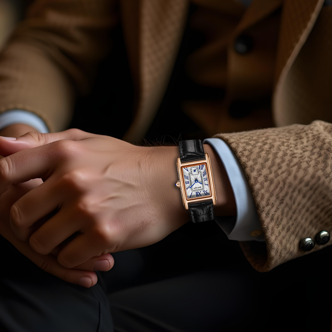 Justin | Timeless Premium Wristwatch